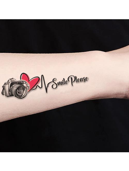 organic temporary tattoo sticker - 19216665 - Very Small Image - 1