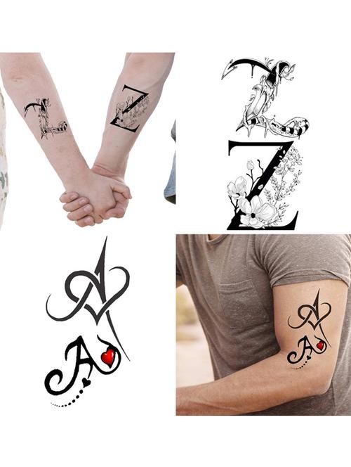 organic temporary tattoo sticker - 19216680 - Very Small Image - 1