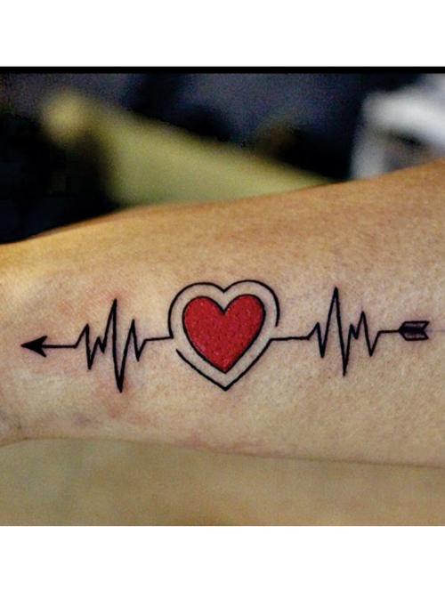 organic temporary tattoo sticker - 19216682 - Very Small Image - 1