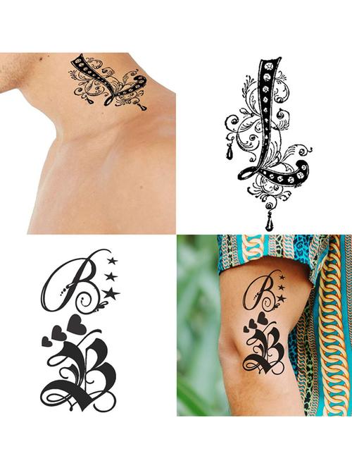 organic temporary tattoo sticker - 19216693 - Very Small Image - 1