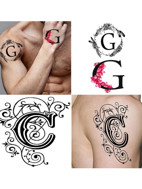 organic temporary tattoo sticker - 19216707 - Very Small Image - 1
