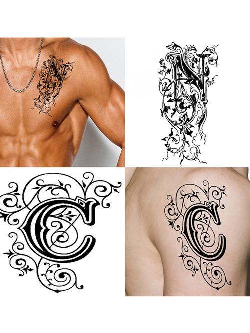 organic temporary tattoo sticker - 19216713 - Very Small Image - 1