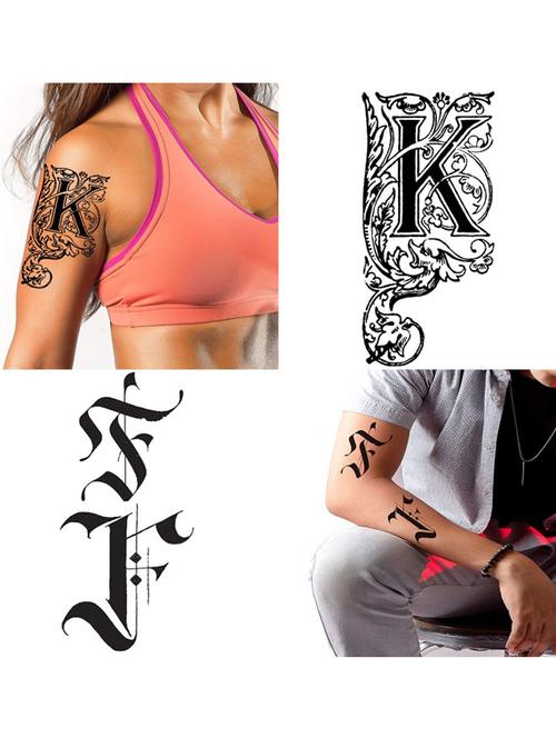 organic temporary tattoo sticker - 19216717 - Very Small Image - 1