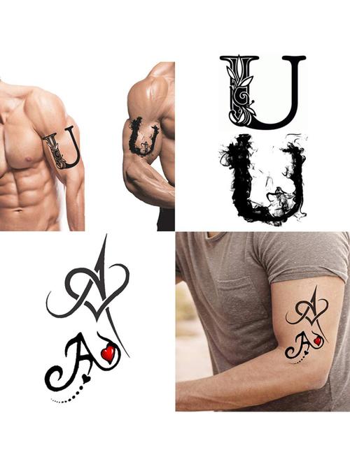 organic temporary tattoo sticker - 19216724 - Very Small Image - 1