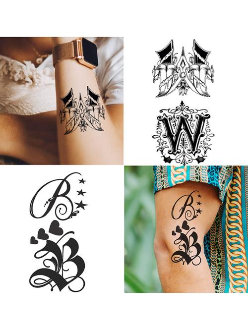 organic temporary tattoo sticker - 19216731 - Very Small Image - 1