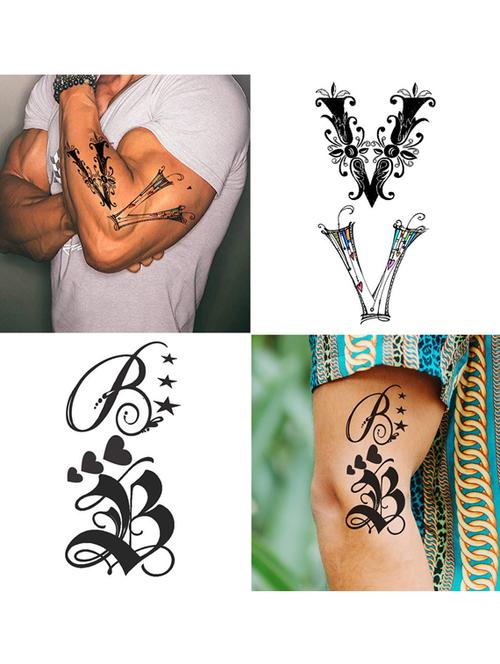 organic temporary tattoo sticker - 19216739 - Very Small Image - 1