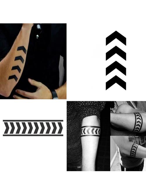 organic temporary tattoo sticker - 19216741 - Very Small Image - 1