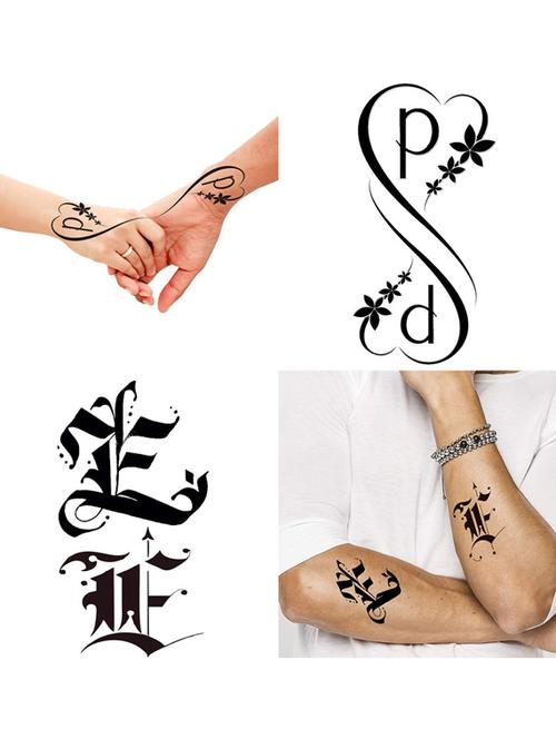 organic temporary tattoo sticker - 19216755 - Very Small Image - 1