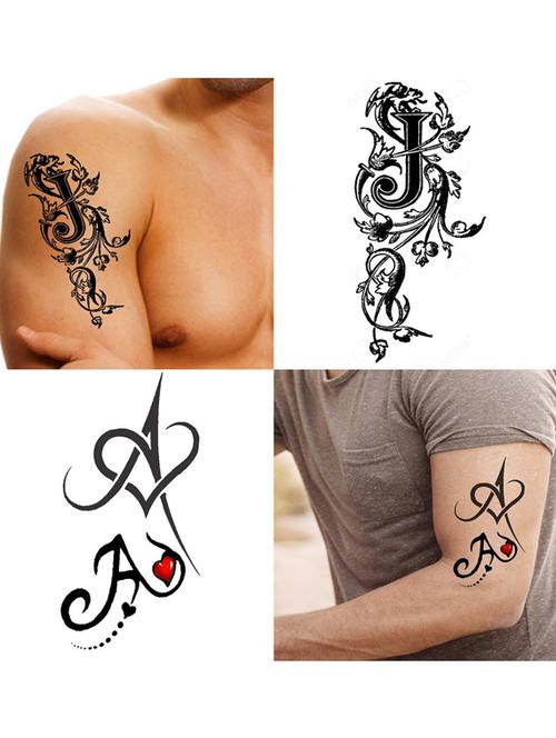organic temporary tattoo sticker - 19216756 - Very Small Image - 1