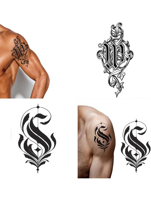 organic temporary tattoo sticker - 19216758 - Very Small Image - 1