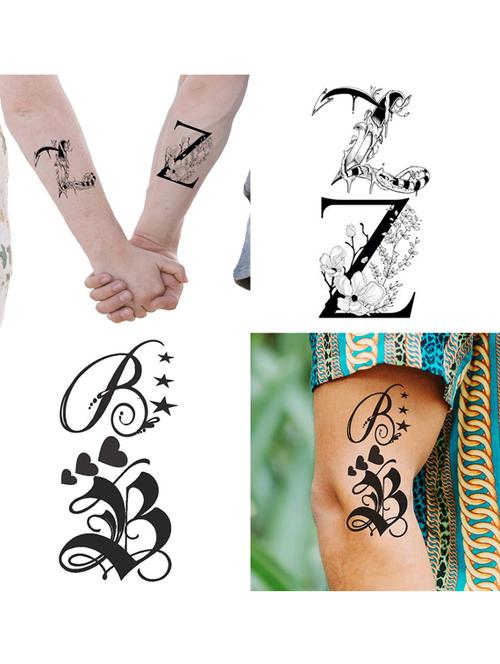 organic temporary tattoo sticker - 19216784 - Very Small Image - 1