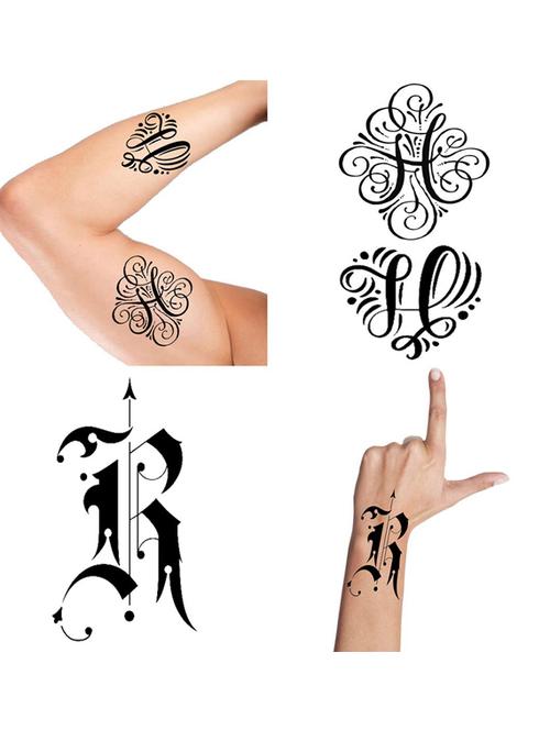 organic temporary tattoo sticker - 19216790 - Very Small Image - 1