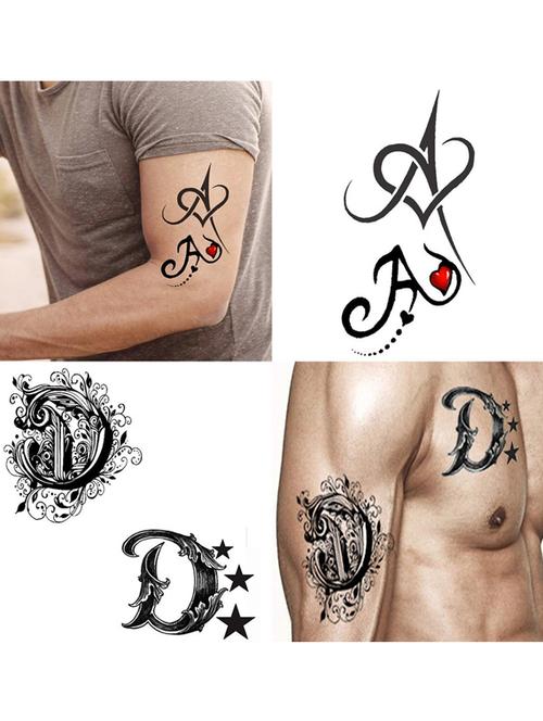 organic temporary tattoo sticker - 19216793 - Very Small Image - 1