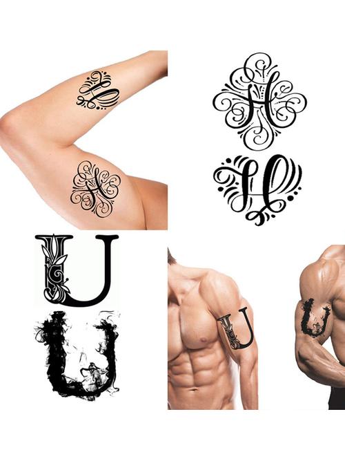 organic temporary tattoo sticker - 19216794 - Very Small Image - 1