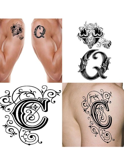 organic temporary tattoo sticker - 19216831 - Very Small Image - 1