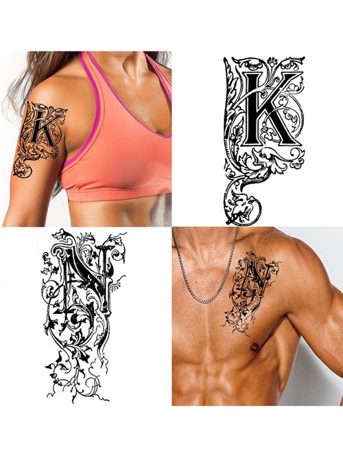 organic temporary tattoo sticker - 19216835 - Very Small Image - 1