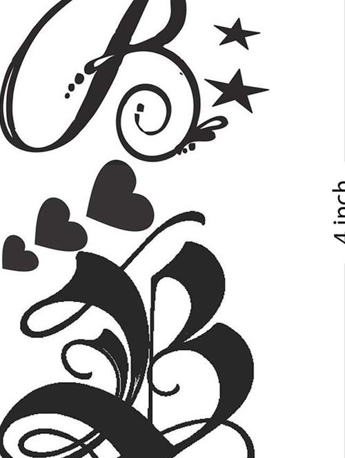 organic temporary tattoo sticker - 19216849 - Very Small Image - 1