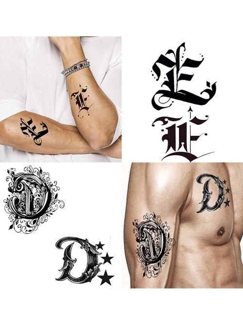 organic temporary tattoo sticker - 19216851 - Very Small Image - 1