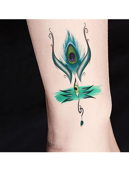 organic temporary tattoo sticker - 19216856 - Very Small Image - 1