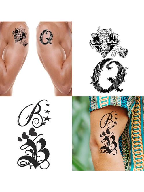 organic temporary tattoo sticker - 19216871 - Very Small Image - 1