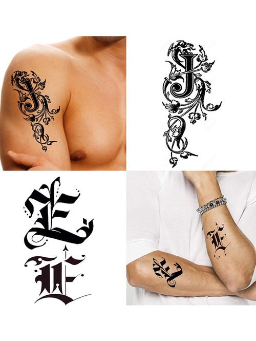 organic temporary tattoo sticker - 19216881 - Very Small Image - 1