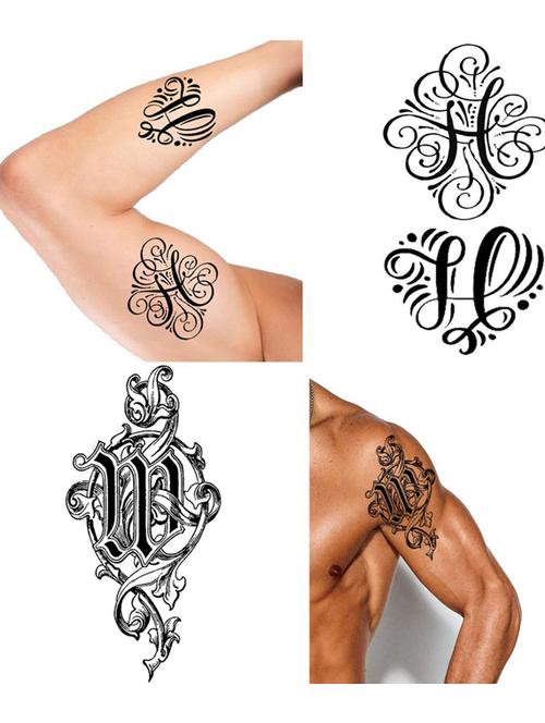 organic temporary tattoo sticker - 19216891 - Very Small Image - 1