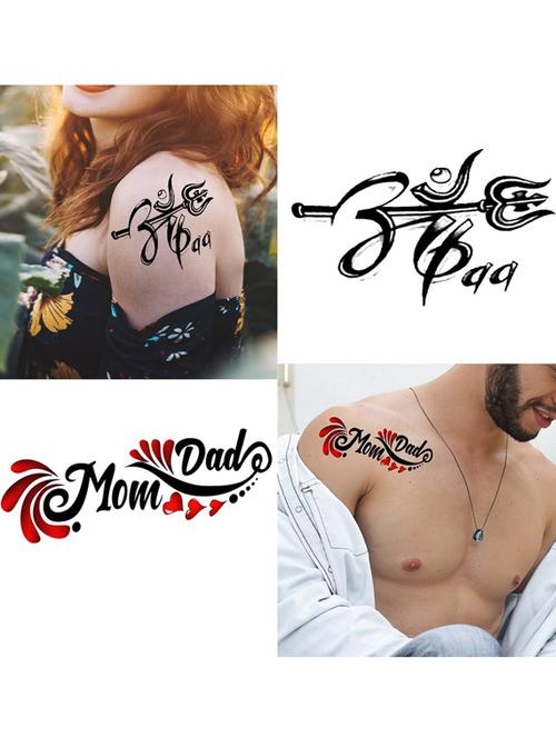 organic temporary tattoo sticker - 19216911 - Very Small Image - 1