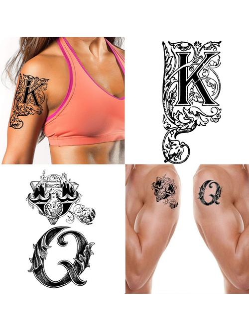 organic temporary tattoo sticker - 19216917 - Very Small Image - 1