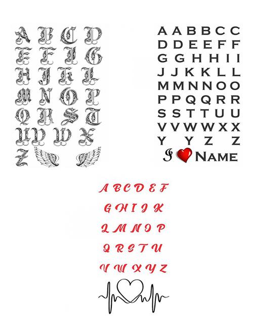 organic temporary tattoo sticker - 19216918 - Very Small Image - 1
