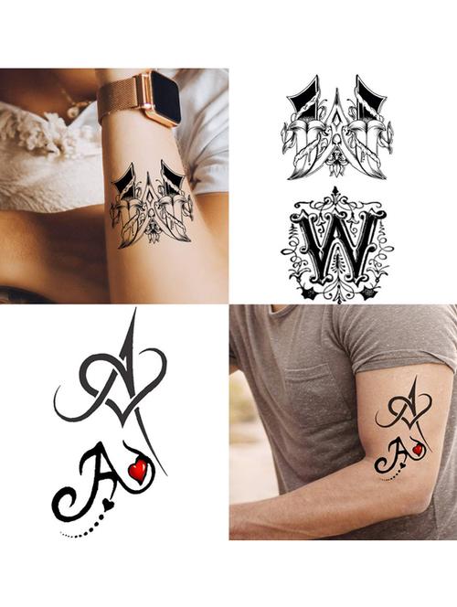 organic temporary tattoo sticker - 19216933 - Very Small Image - 1