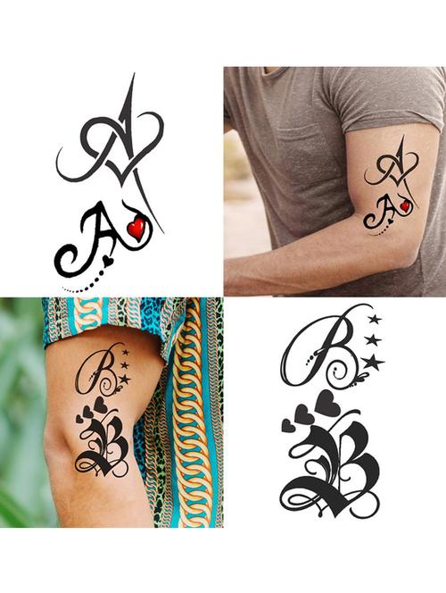 organic temporary tattoo sticker - 19216941 - Very Small Image - 1
