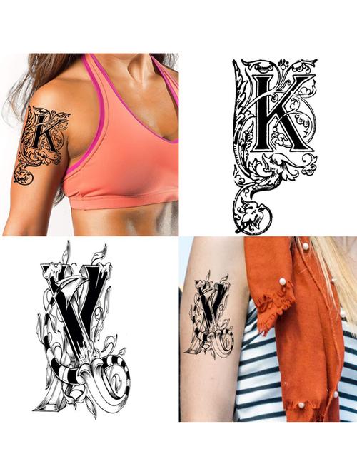 organic temporary tattoo sticker - 19216943 - Very Small Image - 1