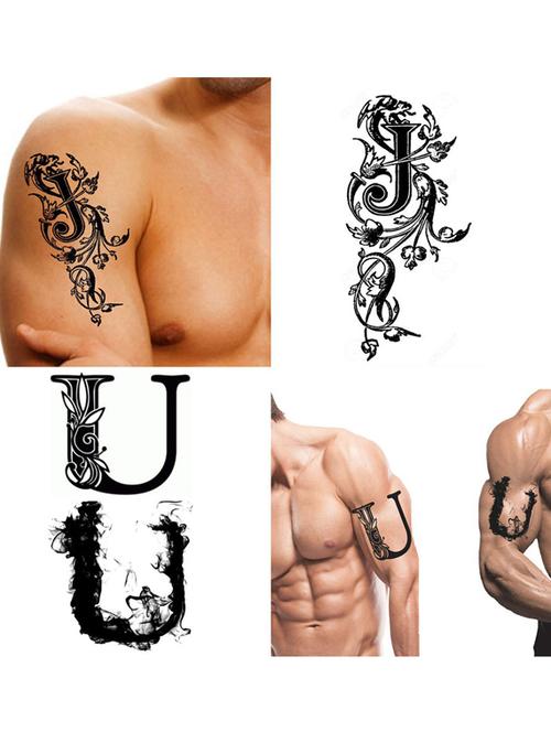 organic temporary tattoo sticker - 19216957 - Very Small Image - 1
