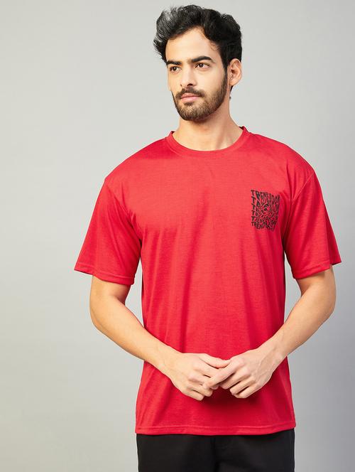 crew neck printed t-shirt - 19217062 - Very Small Image - 1