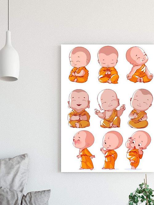 printed wall sticker - 19217200 - Very Small Image - 1