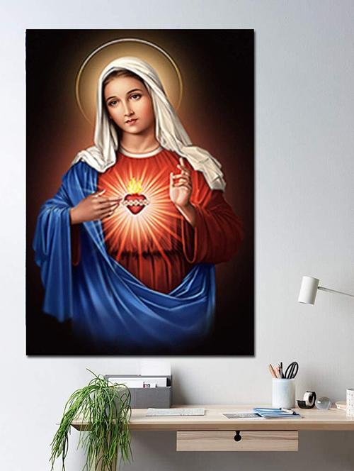 religious polyvinyl wall sticker - 19217209 - Very Small Image - 1