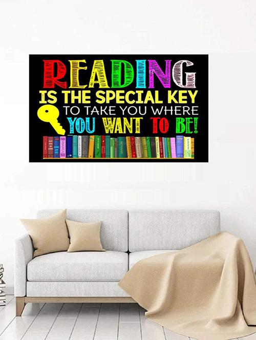 motivational polyvinyl wall sticker - 19217223 - Very Small Image - 1