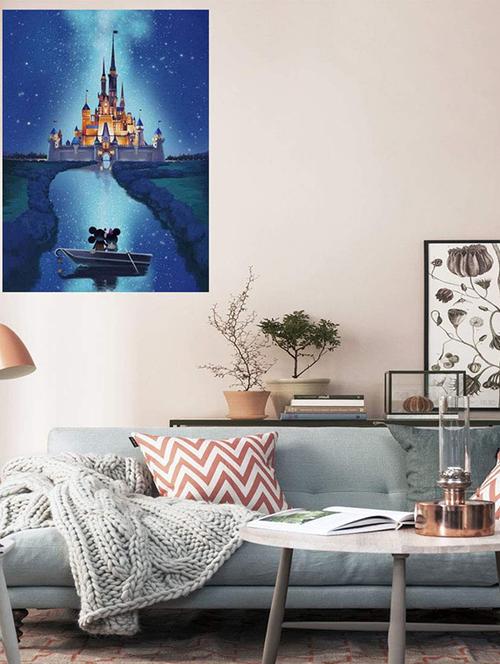 nature polyvinyl wall sticker - 19217257 - Very Small Image - 1