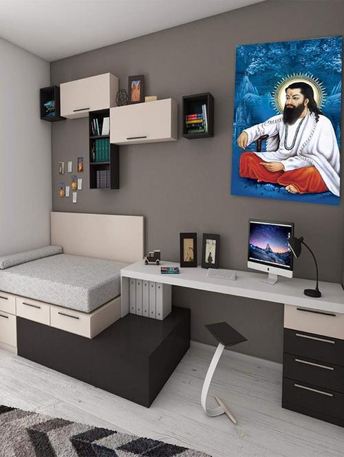 religious polyvinyl wall sticker - 19217284 - Very Small Image - 1