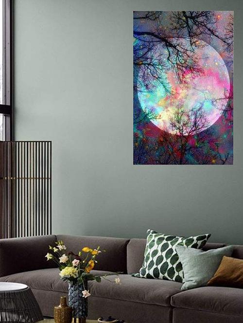 nature polyvinyl wall sticker - 19217375 - Very Small Image - 1