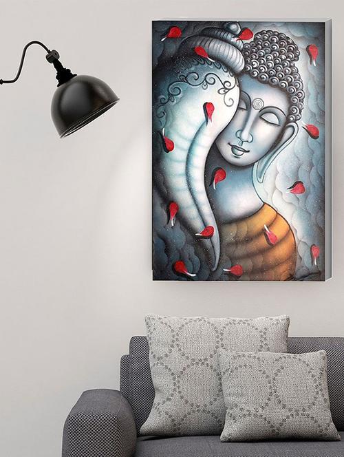 religious polyvinyl wall sticker - 19217380 - Very Small Image - 1