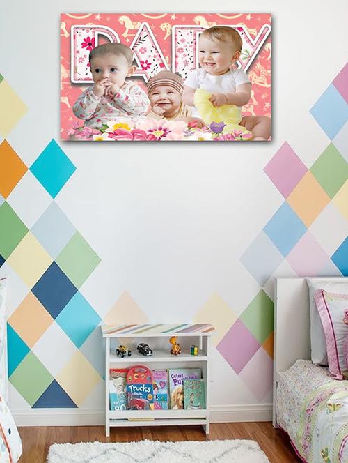 kids polyvinyl wall sticker - 19217496 - Very Small Image - 1
