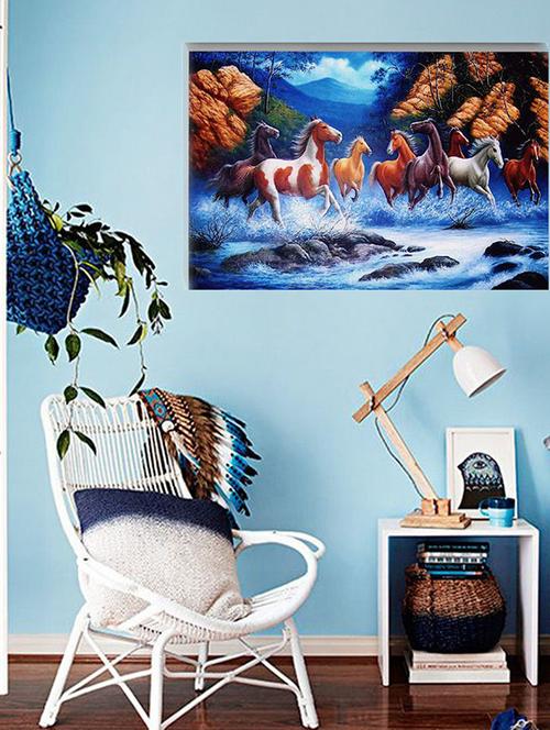 nature polyvinyl wall sticker - 19217515 - Very Small Image - 1