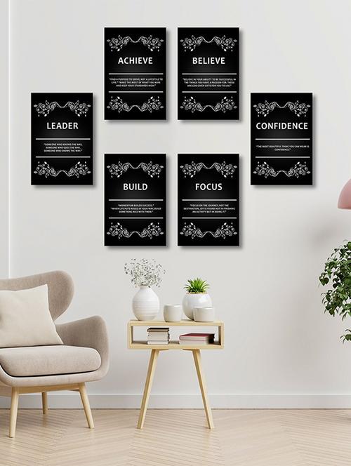 motivational polyvinyl wall sticker - 19217531 - Very Small Image - 1