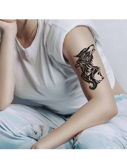 organic temporary tattoo sticker - 19217662 - Very Small Image - 1