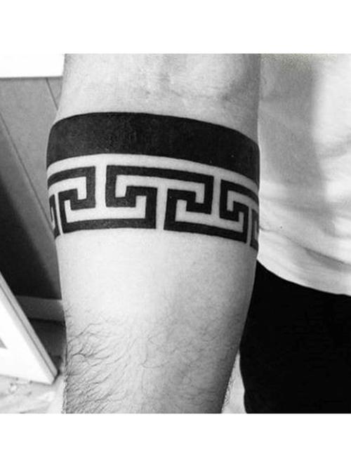 organic temporary tattoo sticker - 19217667 - Very Small Image - 1