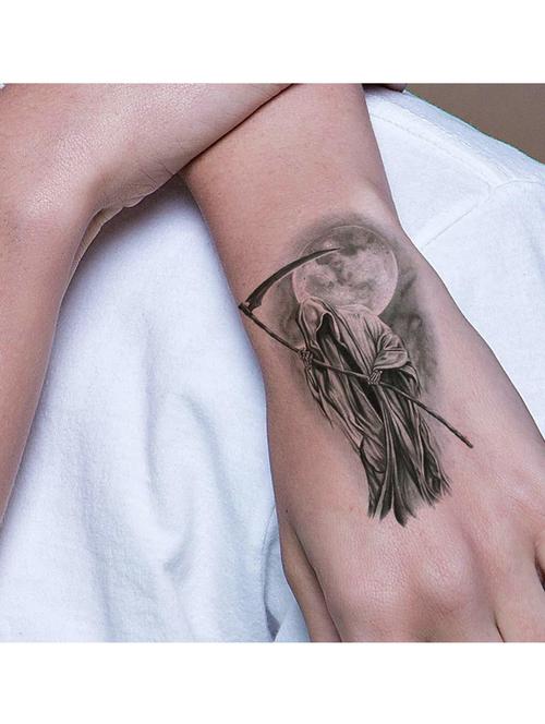 organic temporary tattoo sticker - 19217675 - Very Small Image - 1