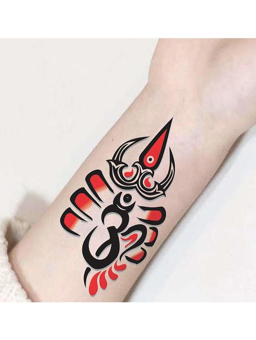 organic temporary tattoo sticker - 19217690 - Very Small Image - 1