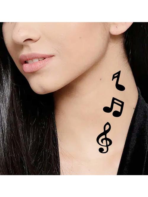 organic temporary tattoo sticker - 19217693 - Very Small Image - 1