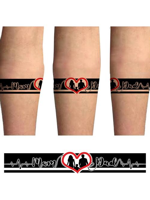 organic temporary tattoo sticker - 19217705 - Very Small Image - 1